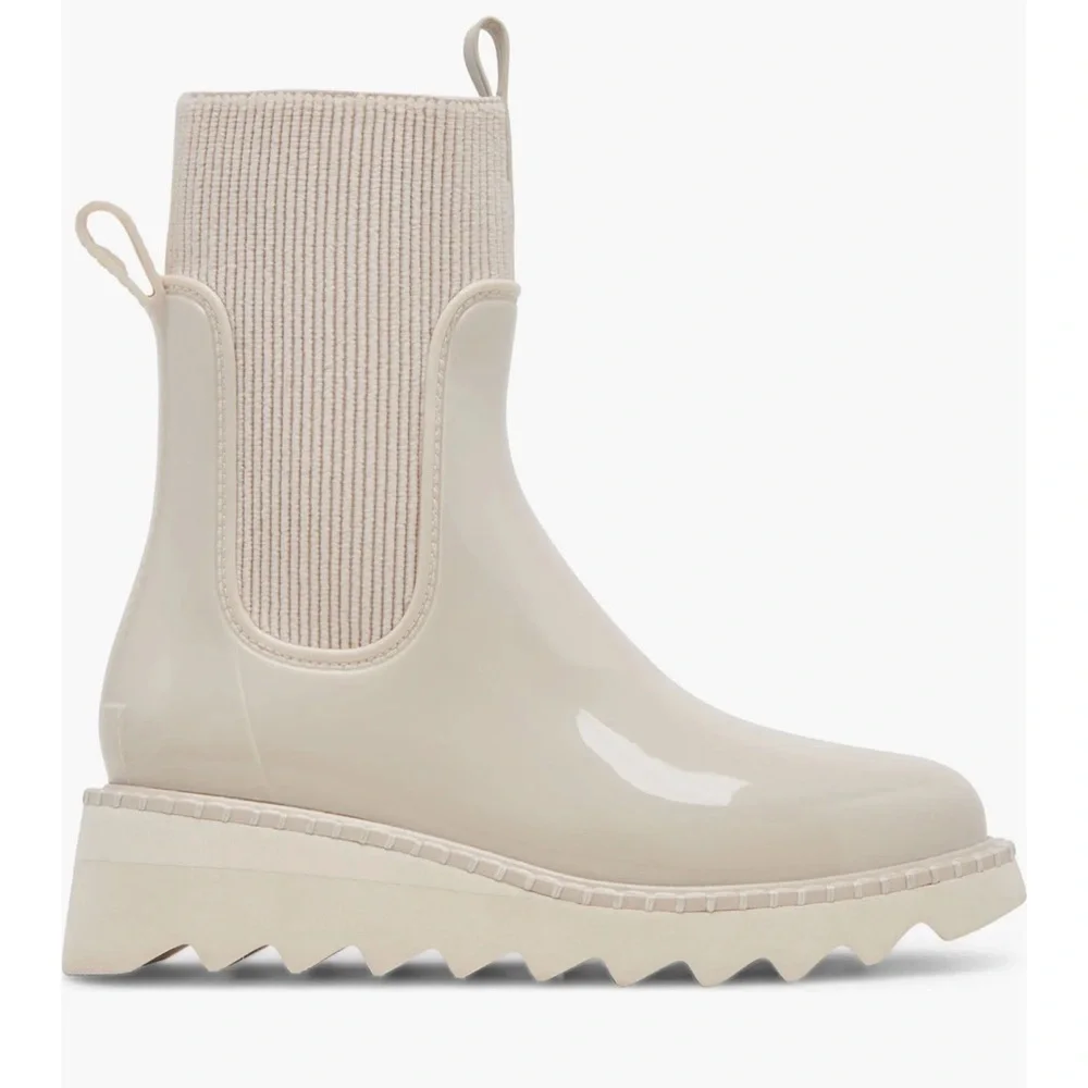 Tropic H2O Waterproof Platform Bootie (Women) size 7.5